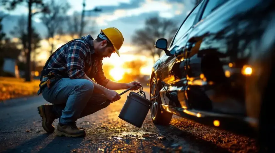 Specialized Winch-Out & Off-Road Extraction — Toronto