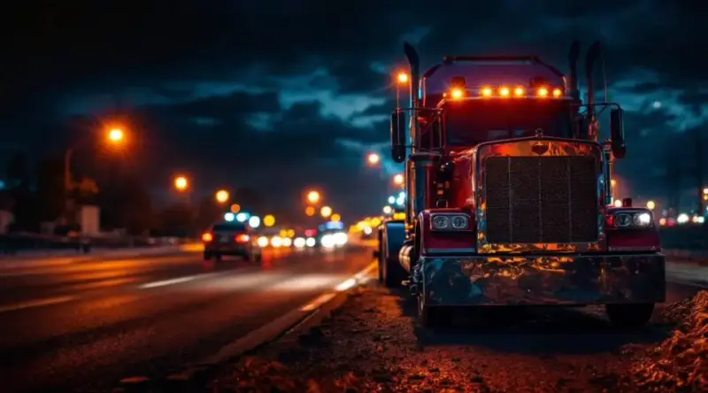 24 Hour Towing Service Toronto