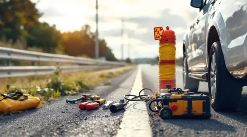 Emergency Roadside Assistance Toronto