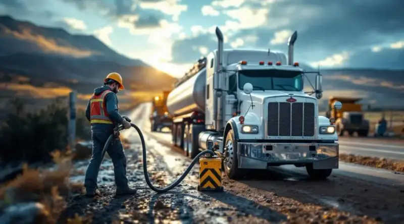 Fuel Delivery Service Toronto