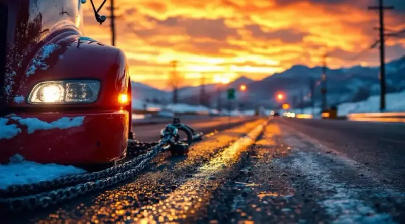Local Car Towing Toronto