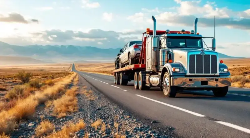 Long Distance Towing Toronto